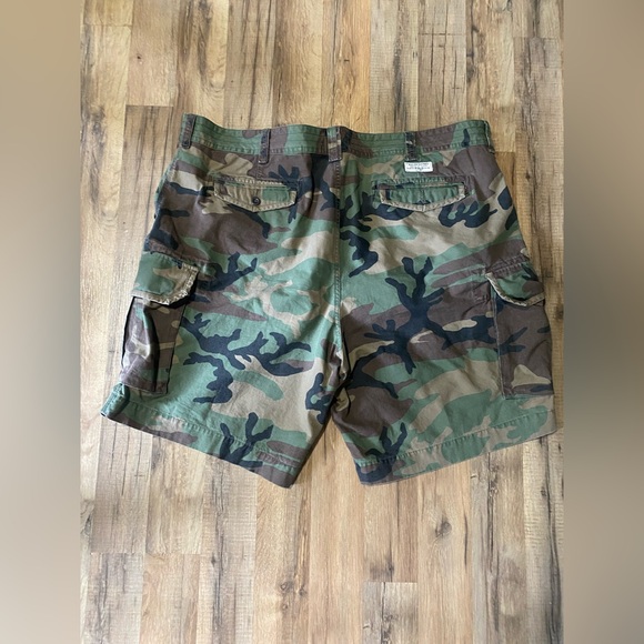 Gellar Classic Fit Camo Cargo Short Ralph Lauren size 50 - Picture 4 of 6